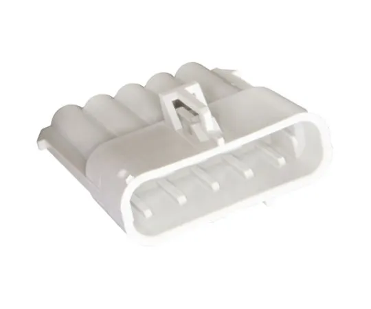 64-1290-32　Delphi Metri-Pack 280 Series, 1 Row 5 Way Cable Mount Plug Connector, with Crimp Termination Method　12186400
