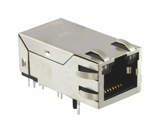 64-1370-16　Through Hole Lan Ethernet Transformer, 17 x 13.87 x 33.02mm, 0 → +70 °C　7499511440