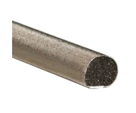 64-0662-58　DHR6,4x3,2NI-N2,5V0-1000, Shielding Tape of Nickel Copper Alloy, PUR With Tape 1m x 6.4mm x 3.2mm　DHR6,4x3,2NI-N2,5V0-1000