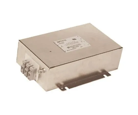 64-0657-21　TE Connectivity 36FCD10 Powerline Filter 246.1mm Length,, 36 A, 480 V ac　36FCD10