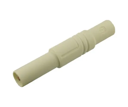 64-0681-79　White Male Banana Plug Screw 1000V ac/dc　934097107