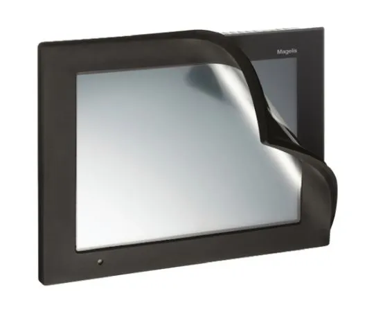 64-0656-32　Schneider Electric Protective Cover For Use With HMI MIGTO 5310,　HMIZECOV5