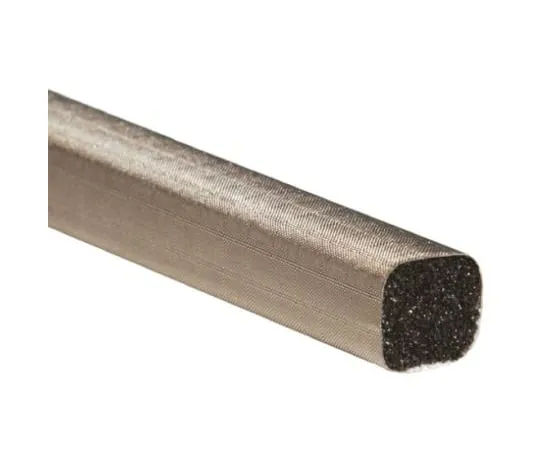 64-0662-60　DQU12,7x12,7NI-N5V0-1000, Shielding Tape of Nickel Copper Alloy, PUR With Tape 1m x 12.7mm x 12.7mm　DQU12,7x12,7NI-N5V0-1000