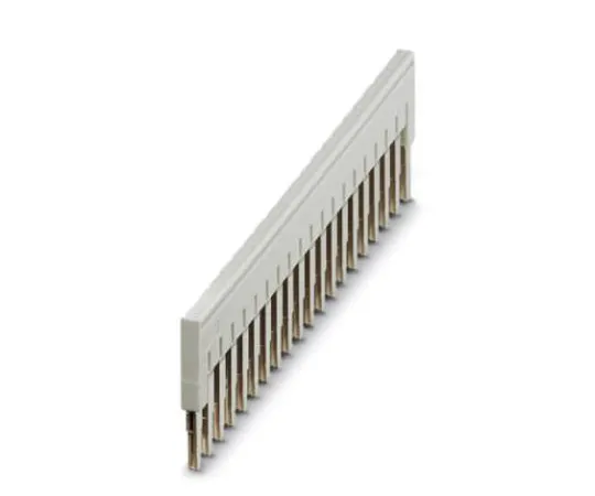 64-1303-12　Phoenix Contact FBS 20-5 Series 20-Pole Jumper Bar　3038671