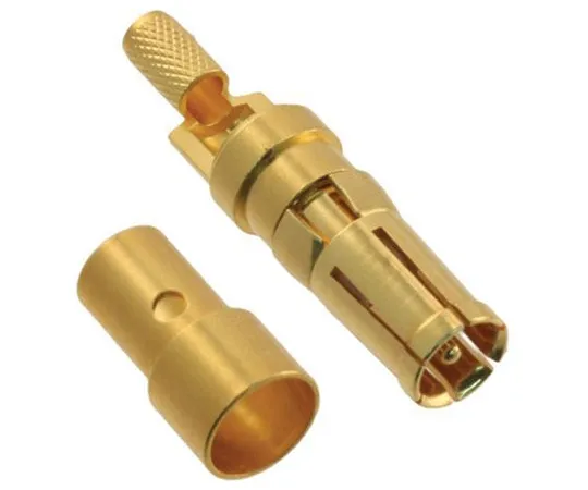 64-1312-34　Han Contacts Series Female Solder Contact, For Use With Cables RG 179 BU, 187 AU, D-Sub mixed, Han Multi D-Sub　09691815230