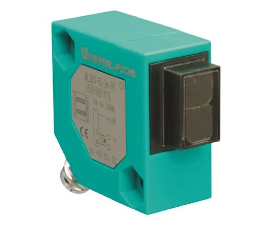 64-0656-45　Pepperl + Fuchs ML300 Photoelectric Sensor Retroreflective 0 → 6 m Detection Range PNP　ML300-55-6m-RT/25/95/120