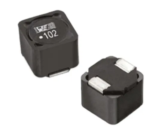 64-0657-78　Wurth WE-PDHV Series Type 1060 Shielded Wire-wound SMD Inductor 1.5 mH ±20% Wire-Wound 320mA Idc　7687714152