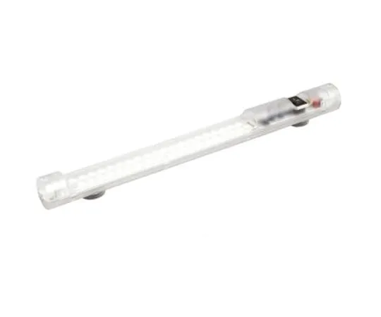 64-1335-58　Stego Elektrotechnik 5 W LED Enclosure Light, 24 → 48 V dc　02540.1-00