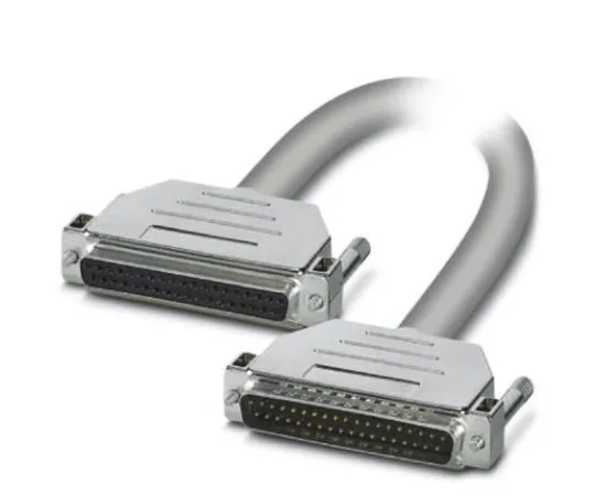 64-1303-05　Phoenix Contact Plug in Female, Male Cable for *** with Controller　2302230
