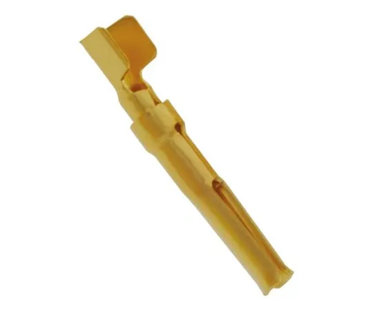 64-1267-73　TE Connectivity AMPLIMITE HDP-20 Series size 20 Female Crimp D-sub Connector Contact, Gold over Nickel Plated Socket,　745230-2