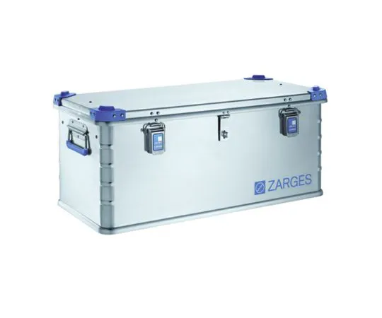 64-0649-42　Zarges Eurobox EUROBOX Waterproof Equipment case Metal, 800 x 400 x 340mm　40708