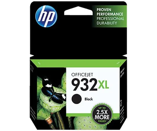 64-1330-78　Hewlett Packard 932XL Black Ink Cartridge　CN053AE