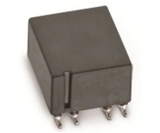 64-1380-68　Wurth WE-UCF Series Shielded SMD Common Mode Line Filter with a Ferrite Core, 2 x 2.8 mH ±30% Sectional Winding　744290283
