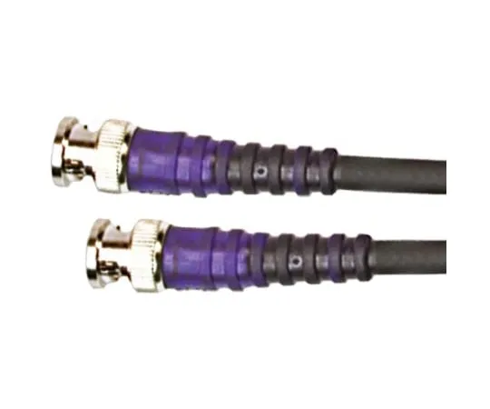 64-0674-51　10m AV Cable Male BNC to Male BNC Male　111-546-052