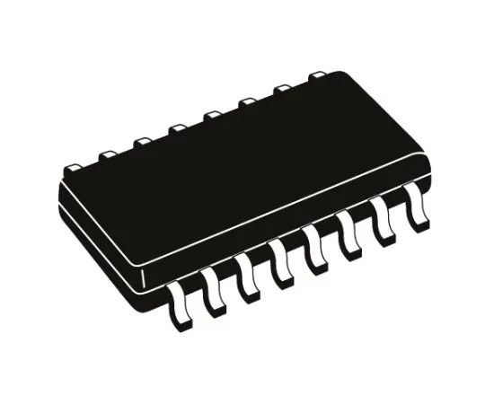64-1384-07　74LV4053D,112 Nexperia, Analogue Switch Triple 2:1, 3.3 V, 16-Pin SOIC　74LV4053D,112