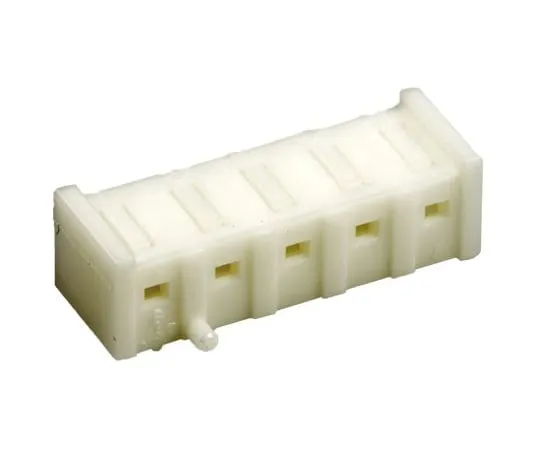 64-1403-71　JST SDN Male Connector Housing, 3.96mm Pitch, 5 Way, 1 Row　5P-SDN