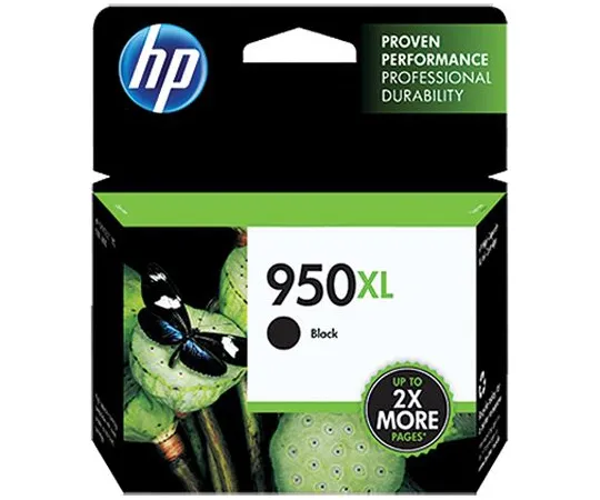 64-1330-83　Hewlett Packard 950XL Black Ink Cartridge　CN045AE
