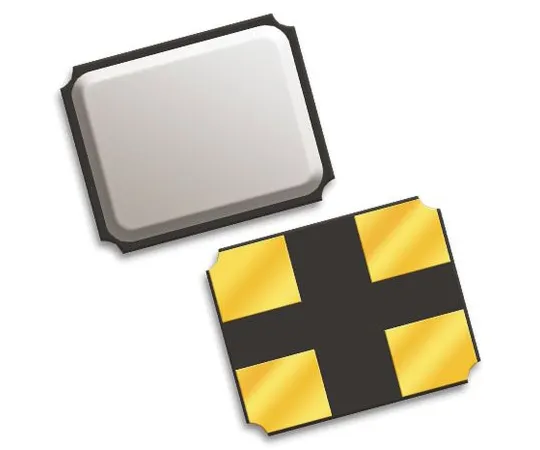 64-1369-44　QANTEK 27.12MHz Crystal ±10ppm SMD 4-Pin 2 x 1.6 x 0.5mm　QC2027.1200F08B12R