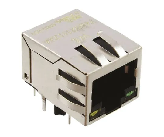 64-1370-11　Through Hole Lan Ethernet Transformer, 13.74 x 15.88 x 21.84mm　7499211122A