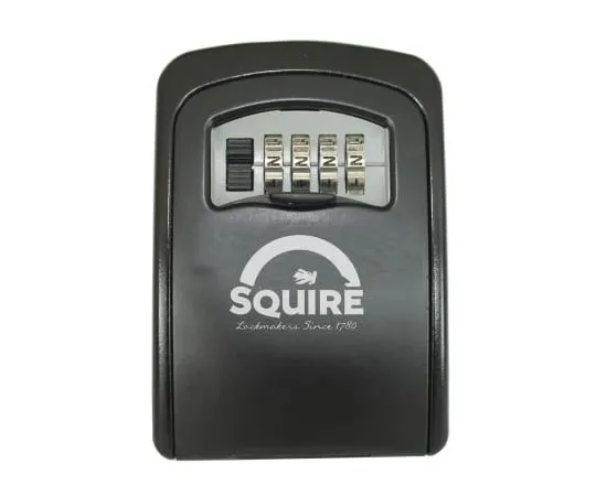 64-0649-37　Squire RS Key Keep Combination Lock Key Lock Box　RS Key Keep