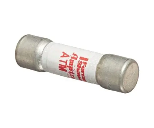 64-1323-26　Mersen, 12A Cartridge F***, 10 x 38mm, Speed F　ATM12