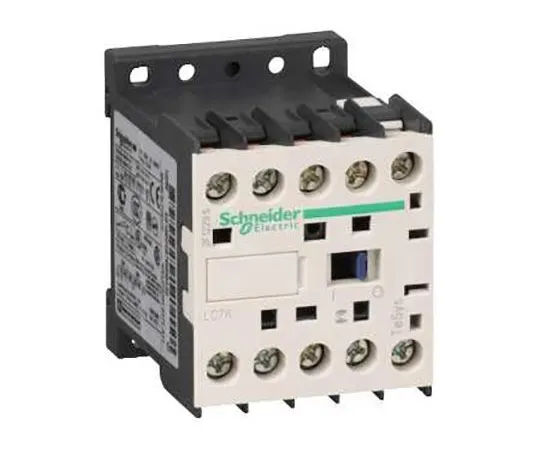 64-1395-85　Schneider Electric 4 Pole Contactor, 20 A, 230 V ac Coil, TeSys K, 4NO　LC7K09004M7