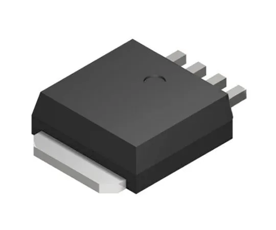 64-1279-86　PSMN017-60YS,115 N-Channel MOSFET, 44 A, 60 V, 4-Pin SOT-669 Nexperia　PSMN017-60YS,115