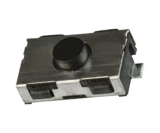 64-1259-94　IP50 Tactile Switch, Single Pole Single Throw (SPST) 50 mA @ 32 V dc 0.75mm　KSR231G LFS