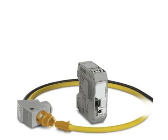 64-1402-85　Phoenix Contact PACT RCP-4000A-1A-D190 Series Current Sensor, 100 → 4000A nominal current, 0 → 1A output　2904923