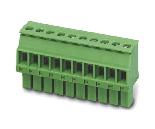 64-1307-73　Phoenix Contact MINI COMBICON MCVW, 6 Way Pluggable Terminal Block　1862894