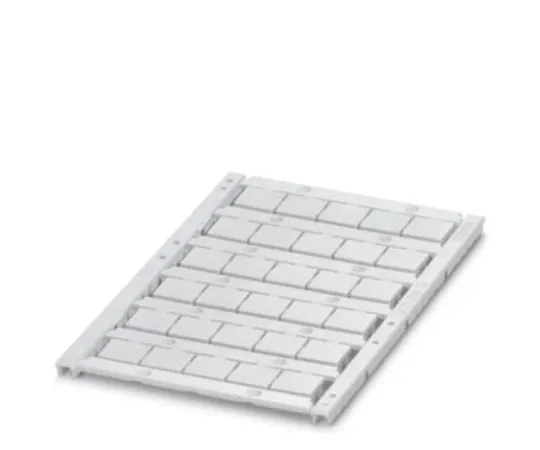 64-1303-79　Phoenix Contact UCT-TM 12 Series Terminal Marker　0829144