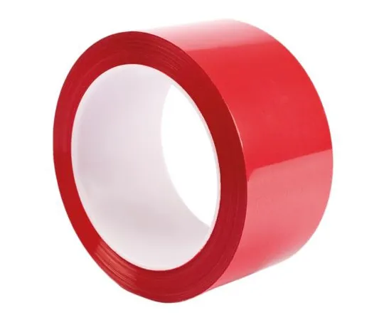 64-0682-46　3M 850 Red Polyester 66m x 50mm Corner & Edging Tape　850 50mm x 66M red