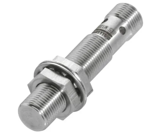 64-1363-20　BALLUFF Inductive Sensor 6 mm Detection, M12 x 1, PNP-NO, 60mm Length, 10 → 30 V dc supply voltage　BES M12EG1-PSC60Z-S04G-S11