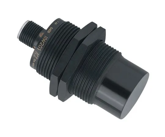 64-1362-81　ifm electronic Inductive Sensor 22 mm Detection, M30 x 1.5, PNP-NO, 65mm Length, 10 → 30 V dc supply voltage　IIW201
