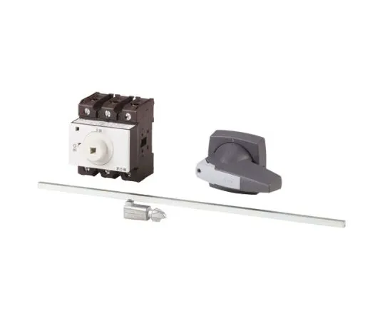 64-1312-72　3 Pole Panel Mount Non F***d Isolator Switch, NO, 63 A, 30 kW, IP65　172811 & P3-63/M4/K2-PG