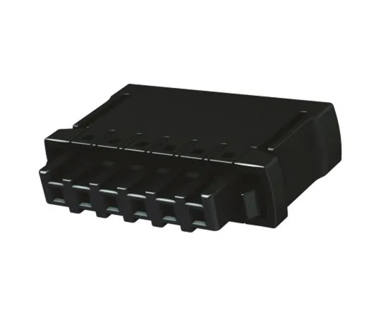 64-1381-22　Harting Har-Flexicon, 9 Way Pluggable Terminal Block　14310913101000