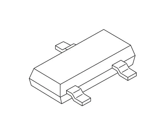 64-1377-83　Nexperia, 2.49 → 36 V Linear Voltage Regulator, 100mA, 1-Channel, Adjustable 3-Pin, SOT-23 TL431CDBZR,215　TL431CDBZR,215