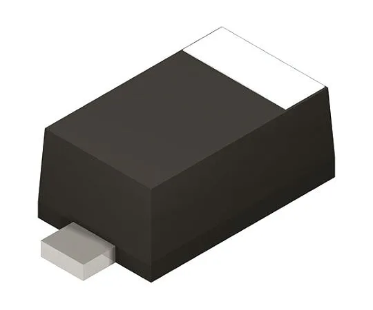 64-1383-33　Nexperia, 3.6V Zener Diode 5% 830 mW SMT 2-Pin SOD-123F　BZT52H-C3V6