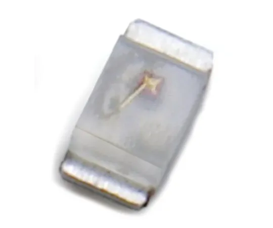 64-1358-54　2 V Yellow-Green LED 1608 (0603)  SMD, Broadcom ASMT-RF45-AN002　ASMT-RF45-AN002