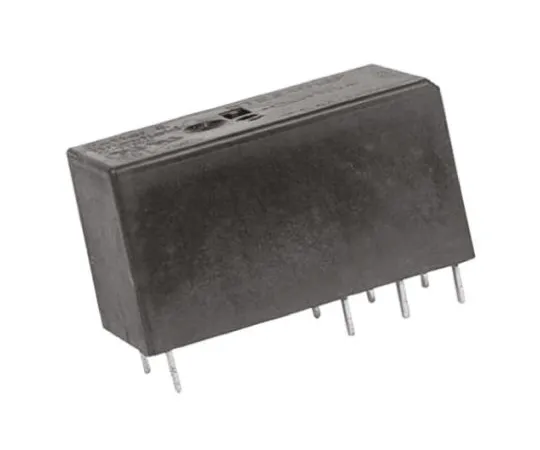 64-0660-75　TE ConnectivityRT2 DPDT Non-Latching Relay PCB Mount, 24V Coil, 8A　RTE24024F