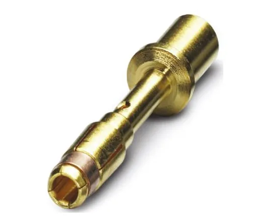 64-1299-73　Phoenix Contact SF-7QS2000 Series, size 2mm Female Crimp Circular Connector Contact for *** with Pluscon P70 Series　1605643