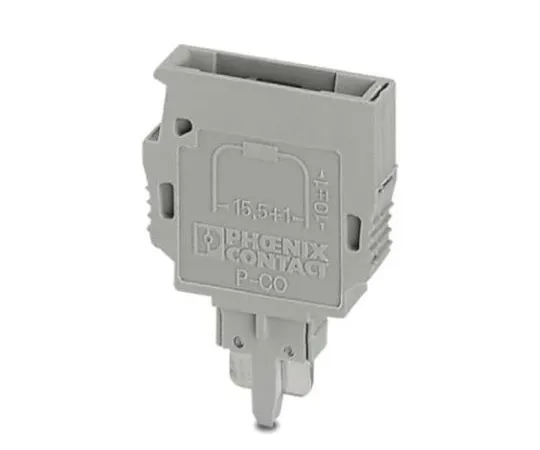 64-1304-24　Phoenix Contact P-CO Series Connector　3032457