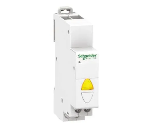 64-1251-86　Schneider Electric iIL Yellow LED Indicator, 48 V ac/dc　A9E18334