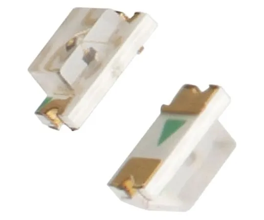 64-1374-18　2.4 V Red LED 1608 (0603)  SMD, Wurth Elektronik WL-SMCW 150060RS75000　150060RS75000
