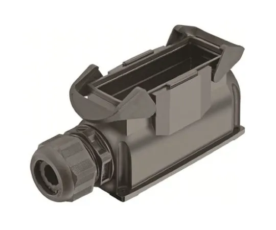 64-0648-06　Han-Eco Series size 24 B Bulkhead Housing　19411240233