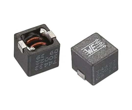 64-1287-94　Wurth WE-HCC Series Type 8070 Shielded Wire-wound SMD Inductor with a Ferrite Core, 2.2 μH ±20% Wire-Wound 16.5A Idc　7443340220