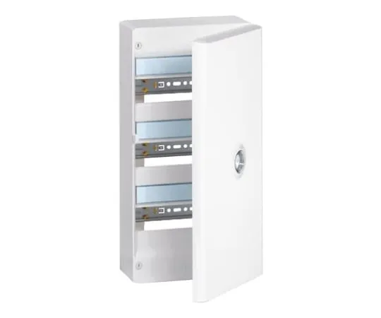 64-0676-49　Legrand 39 Way High Impact Polystyrene Consumer Unit, IP30 Drivia　4 012 13
