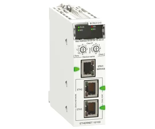 64-1408-33　Schneider Electric Communication Module　BMECRA31210