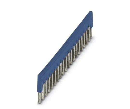 64-1304-18　Phoenix Contact FBS 20-6 BU Series 20-Pole Jumper Bar　3032208