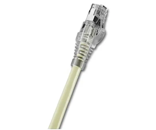 64-1249-37　Molex Premise Networks Grey Cat6 Cable F/UTP LSZH Male RJ45/Male RJ45, 7m　PCD-04013-0E